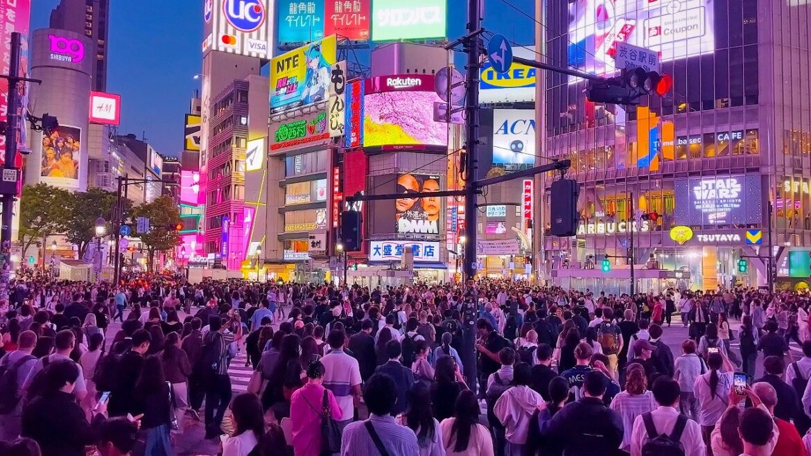 脳バグるって。金夜の渋谷がリミッター外れた開放感で滅|4K Night Walk 2026 脳バグるって。金夜の渋谷がリミッター外れた開放感で滅|4K Night Walk 2026