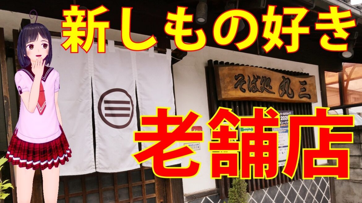 【個性派メニューも揃う正統派の町そば店】食べめぐ#81+ 茨城県石岡市 そば処丸三 再訪【改革が望まれる石岡市の市政を語りながら訪店】 【個性派メニューも揃う正統派の町そば店】食べめぐ#81+ 茨城県石岡市 そば処丸三 再訪【改革が望まれる石岡市の市政を語りながら訪店】