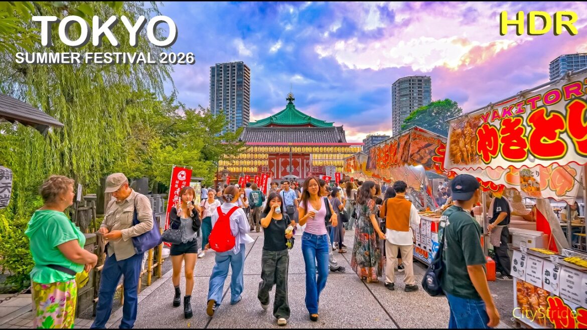 75th Annual Ueno Summer Festival うえの夏まつり | Edo Shumi Noryo Taikai • Tokyo Walking Tour 4K HDR ASMR 75th Annual Ueno Summer Festival うえの夏まつり | Edo Shumi Noryo Taikai • Tokyo Walking Tour 4K HDR ASMR