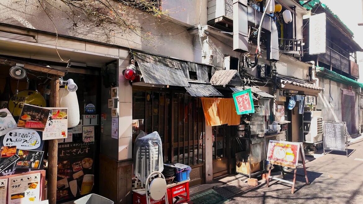 大門を散歩【4K東京街歩き】Japan Tokyo 4K walking tour/Daimon 大門を散歩【4K東京街歩き】Japan Tokyo 4K walking tour/Daimon