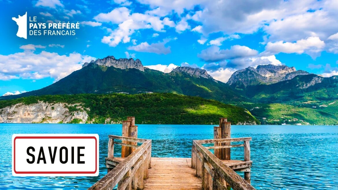 La Savoie : Au Sommet des Alpes françaises – 100 Lieux qu’il faut voir – MG La Savoie : Au Sommet des Alpes françaises - 100 Lieux qu'il faut voir - MG