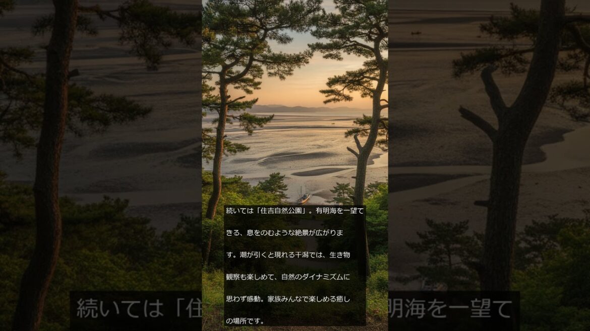 【熊本がんばれ】宇土市|城跡・干潟・マリーナ!知られざる絶景港町の魅力 #Shorts 【熊本がんばれ】宇土市|城跡・干潟・マリーナ!知られざる絶景港町の魅力 #Shorts