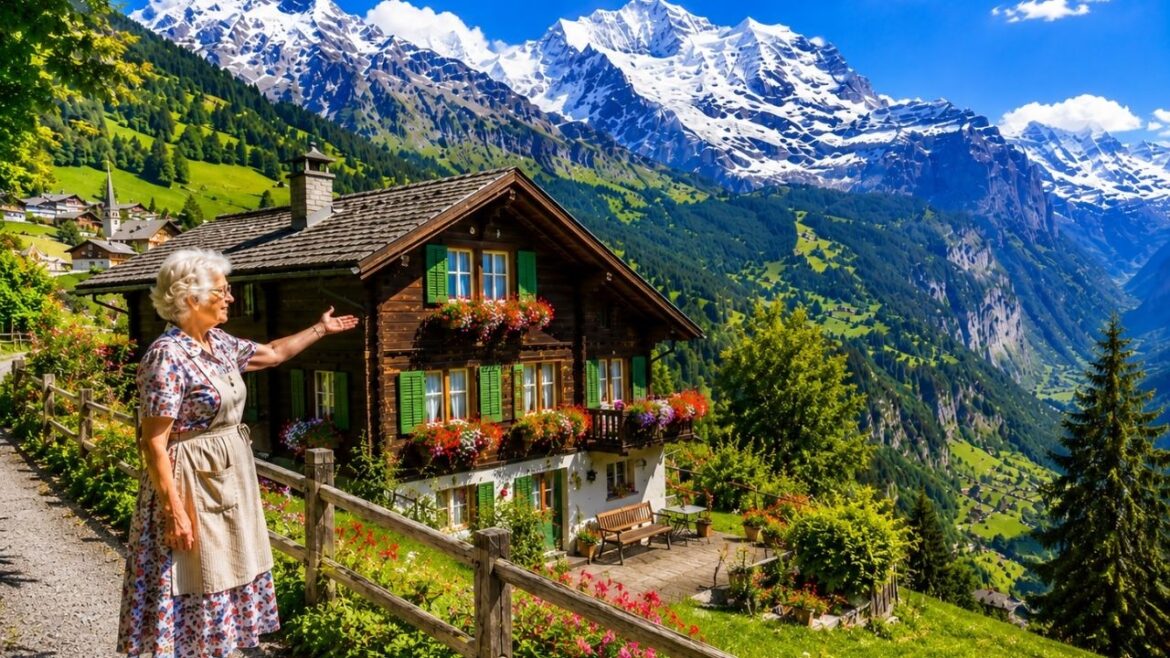 Walking Through Wengen, Switzerland 🇨🇭 A Hidden Paradise Above Lauterbrunnen | 4K Walking Through Wengen, Switzerland 🇨🇭 A Hidden Paradise Above Lauterbrunnen | 4K