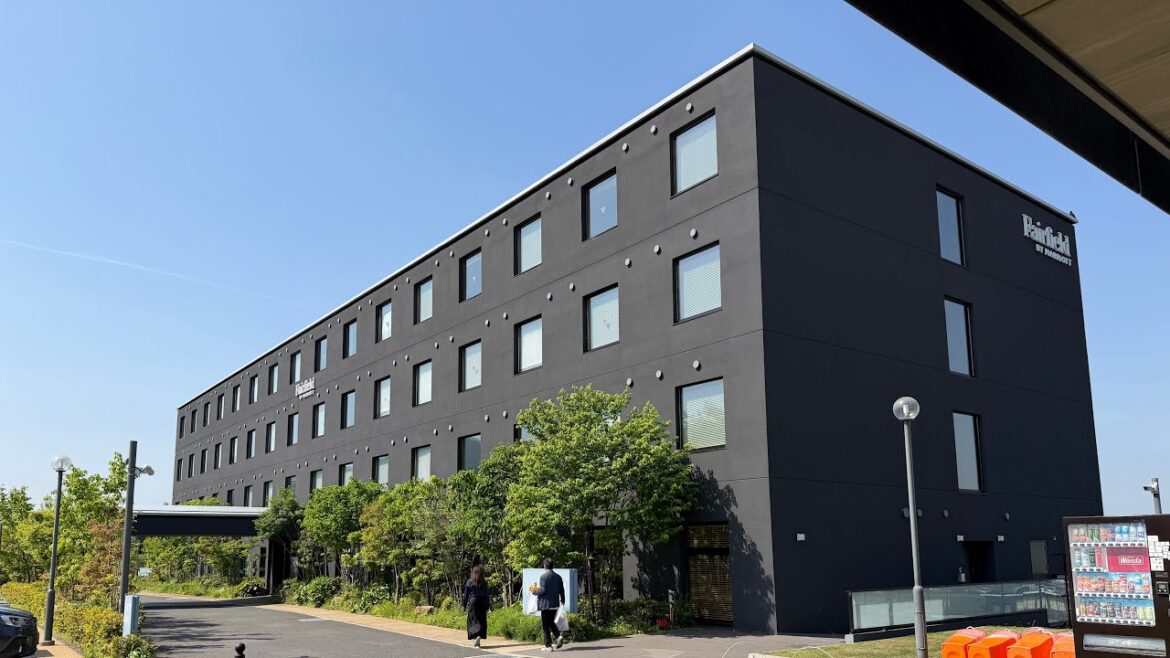Fairfield by Marriott Nara Tenri Yamanobenomichi(フェアフィールドバイマリオット奈良天理山辺の道)