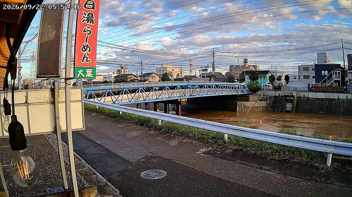 千葉県茂原市早野ライブカメラ 千葉県茂原市早野ライブカメラ