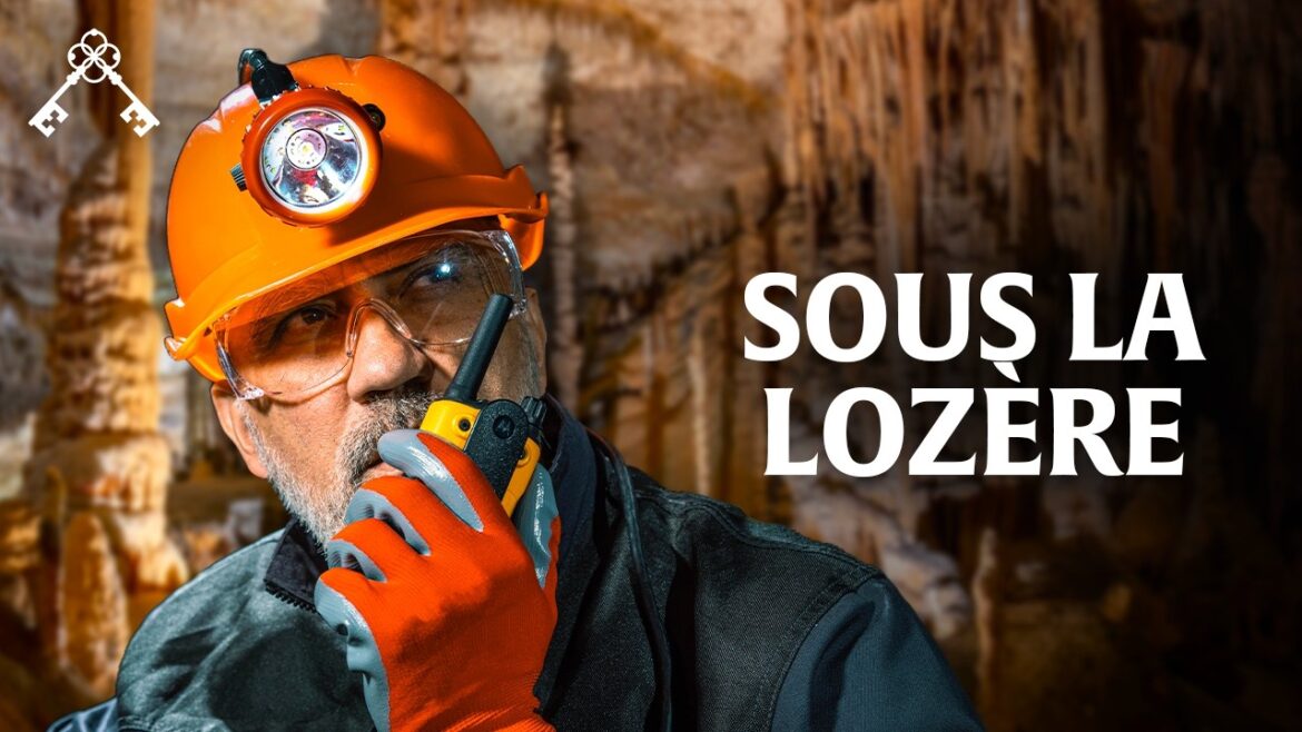 La Lozère cache des trésors incroyables : grotte secrète et château oublié | Trésors du Patrimoine La Lozère cache des trésors incroyables : grotte secrète et château oublié | Trésors du Patrimoine